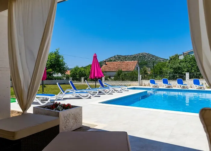 Matijas Appartamento Poljica (Trogir)